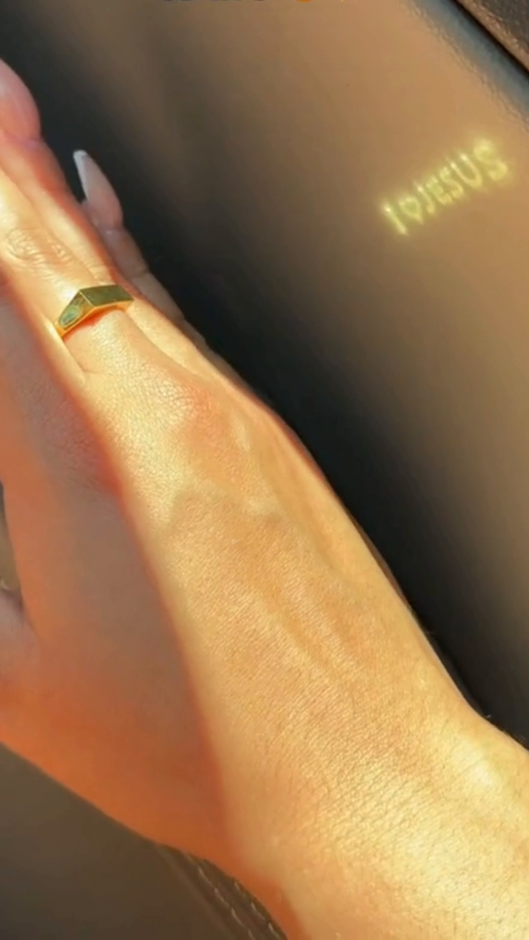 The Illumine Rings of Faith