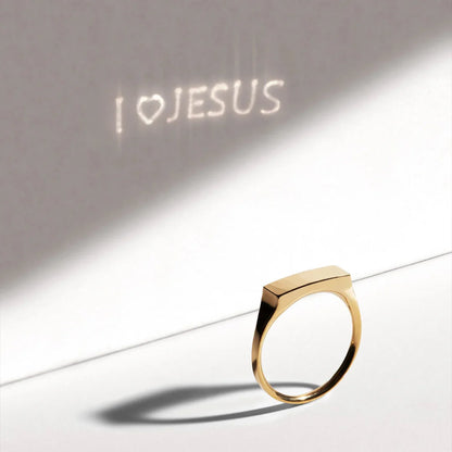 The Illumine Rings of Faith